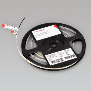 Лента RT-A120-8mm 24V Warm3000 (14.4 W/m, IP20, 2835, 5m) 020393(2)