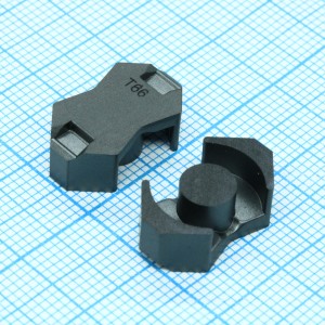 B65807J0000Y066, Сердечник ферритовый Т66 12300нГн -30%...+40%