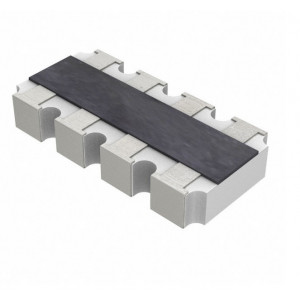 YC164-FR-0749R9L, Резисторная сборка SMD 1206 4 резисторов по 49.9Ом
