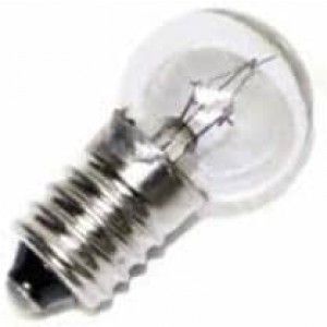 1438, Лампы Std Mini Bayonet 3.8V .43A 1.6M