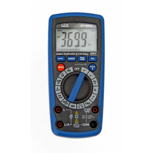 DT-9931, Профессиональный LCR-метр