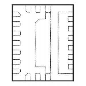 MP38873DL-LF-P, Импульсные регуляторы напряжения 15A 16V 400kHz Step Dwn w/Sync Gate Drvr