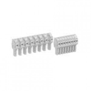 CDS4-R1-9, Клеммные колодки для DIN-рейки Aut SNK Pluggable