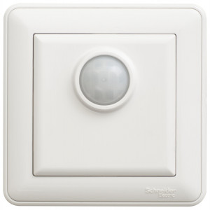 W59 ИК ДАТЧИК движения ECO 350ВТ, в сборе, БЕЛЫЙ C3(4)_ DDS-152-18