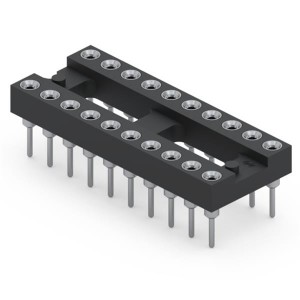 110-99-320-41-001000, Установочные панели для ИС и компонентов 20P TIN PIN TIN CONT