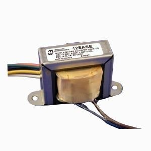 125GSE, Трансформаторы звуковой частоты / сигнальные трансформаторы Audio/Universal/1End 100mA/AudioPower 25W