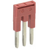 Перемычка для КПИ-1,5мм2 3PIN YZN11FBS-001-3P