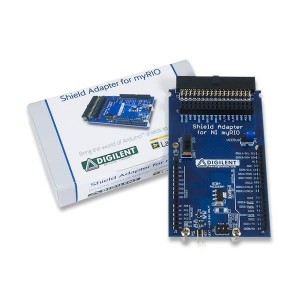 6002-410-010, Панели и адаптеры NXT Sensor Adapter for NI myRIO