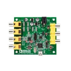 EVAL-ADV7280AEBZ, Средства разработки интегральных схем (ИС) видео Evaluation board