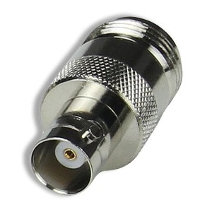 CT2771, РЧ адаптеры - междусерийные Coax Adapter - BNC(f) - N(f)