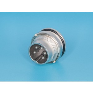 C091 31C005 1002, Разъем серии C091  5 контактов, вилка на блок