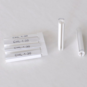 Держатель маркера CHL-1-30, Контейнер для маркера, защелкивающийся на кабеле, длина 30 мм, диаметр провода 2,1 - 3,2 мм, в упаковке 500 держателей для установки маркера HIC