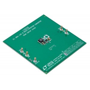 DC2449A-A, Средства разработки интегральных схем (ИС) управления питанием LT8335A Demo Board 3V to 10V input to 12V at 275mA @ 2MHz Fixed Frequency