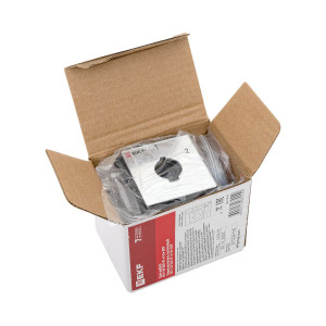 Переключатель кулачковый ПК-1-31 25А 1P 