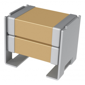 C2220C105MCR2C7186, Конденсатор керамический SMD 2220; 500 В; 1 мкФ; ±20%; X7R; -55°C…+125°C