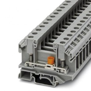 0790462, Клеммные колодки для DIN-рейки OTTA 6-T-P/P