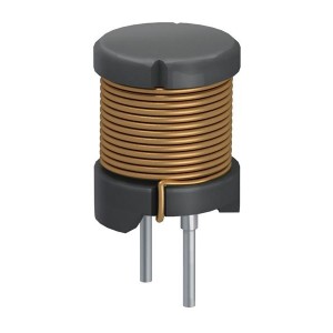09HCP-151M-50, Катушки постоянной индуктивности  150uH 20% RF CHOKE High Current