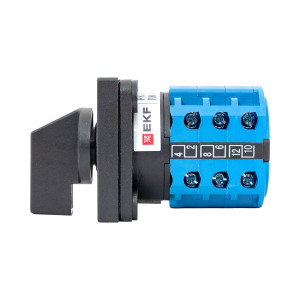 Переключатель кулачковый ПК-1-23 10А 3P 