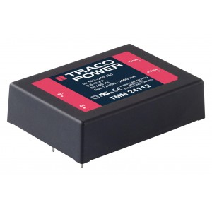 TMM 24124, Преобразователь AC/DC выход 24В 1A 24Вт 5-выводов