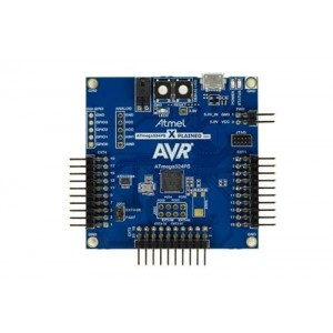 ATMEGA324PB-XPRO, Макетные платы и комплекты - AVR ATMEGA324PB Dev. Tool