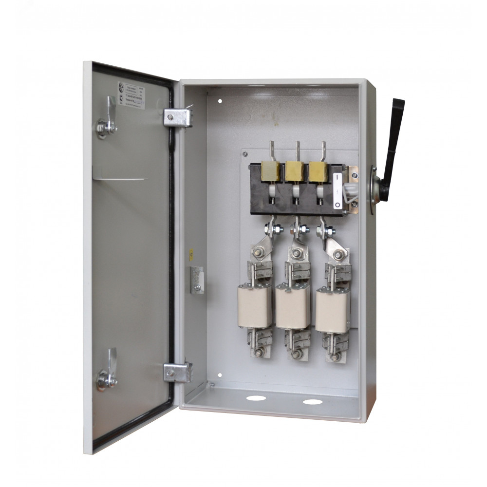 Изображение товара Ящик силовой ЯРП-250-IP54-У3 для автоматизации и электромонтажа