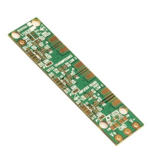 DC2414A, Средства разработки интегральных схем (ИС) усилителей Un-populated demonstration circuit;supports 3 channels of LTC6268 & LTC6268-10 l LTC6226X