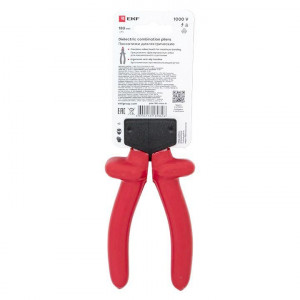 Пассатижи 180мм Master 1000В Basic pas-180-mas-in