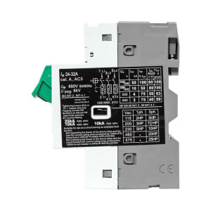 Автомат пуска двигателя АПД-32 24-32А EKF apd-me-32