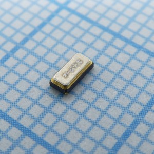 LFXTAL009678REEL, Резонатор кварцевый 32.768кГц ±20ррm, 12.5пФ, SMD3,2x1,5x0,9mm