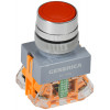 Кнопка D7-11BN d=22мм 1з+1р кр. GENERICA BBT50-11BN-3-22-K04-G
