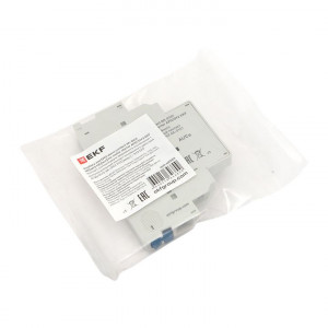 Контакт сигнализации аварийного отключения + вспомогательный контакт мгновенного действия АПД/GV2 АК-0101 1НЗ (авар.) + 1НЗ EKF apd-ad0101