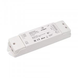 Контроллер SMART-K2-RGBW (12-24V, 4x5A, 2.4G) 022668