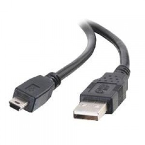 USB 3.0 A MICRO B CABLE, Кабели USB / Кабели IEEE 1394 USB3.0 SuperSpeed A to Micro B 1M BLK