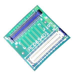 82635DSITR50P, Video Modules Real Sense D400 50-pin Interposer
