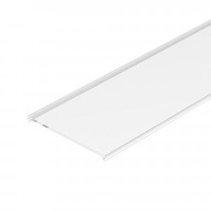 Экран прозрачный для ALU-POWER-W80N-2000 ANOD 035681, Экран для ALU-POWER-W80N-2000 ANOD (арт. 015479). Цена за 1 м.