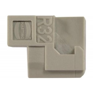 09020009954, Разъемы DIN 41612 DIN-SIGNAL FIXING BRKT R32