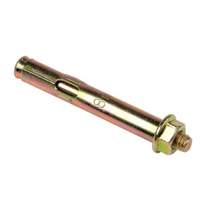 Болт анкерный с гайкой М8/10х95 abgm10x95