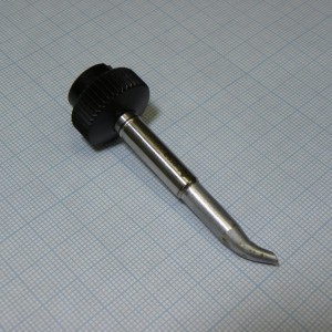 0612HD уценка, Жало паяльное для паяльника ERSA TechTool, микроволна 2,5 мм