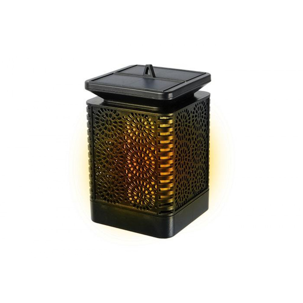 Изображение товара Садовый светильник светодиодный SLR-S09 с эффектом факела IP44 солнечная батарея