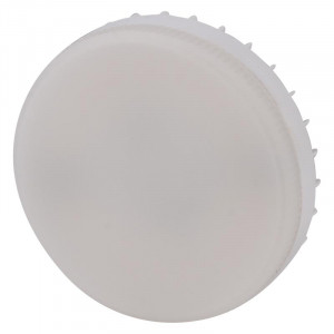 Лампа светодиодная LED Star GX53 7W/827 7Вт матовая 2700К тепл. бел. GX53 550лм 220-240В 120град. пластик. (замена 60Вт) OSRAM 4058075106635