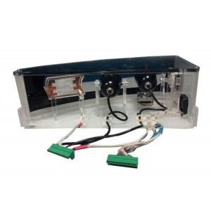 AEKD-AFLLIGHT1, Средства разработки схем светодиодного освещения  Loads for Adaptive Front Lighting (AFL) system with LED lights, motors and cooling fan