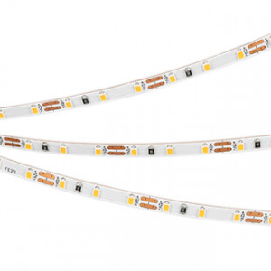 Лента MICROLED-M120-3.5mm 12V Warm3000 (8.3 W/m, IP20, 2216, 3m) 033119, Гибкая узкая лента MICROLED, светодиоды smd 2216, 120 шт/м (360 шт. на 3 м), белая плата 3.5 мм, скотч 3М. Цвет ТЕПЛЫЙ 3000K. Питание 12V, мощность 8.3 Вт/м (24.9 Вт на 3 м), угол 120°, высокая цветопередача CRI>90. Размеры 3000х3.5x1.1 мм. Мин.отрезок 25