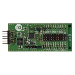 MAX11300SYS1#, Средства разработки интегральных схем (ИС) преобразования данных Peripheral Module and Munich Adapter Board