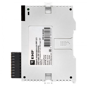 Модуль аналогового в/в EMF 2/2 PRO-Logic EKF (с поверкой) EMF-A-2AI2AO-V