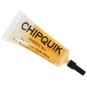 SMD291ST8CC, Флюс для пайки Tack Flux in 8cc Squeeze Tube