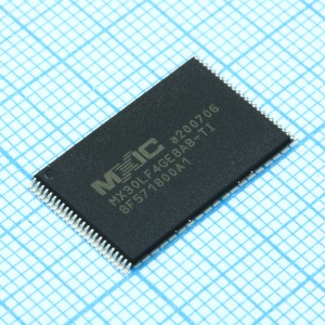 MX30LF4GE8AB-TI, Флэш-память 4Гбит