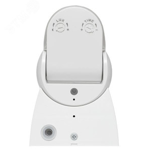 Датчик движения микроволновый MW-704 1200Вт 180гр. до 15м IP65 бел. PROxima dd-mw-704