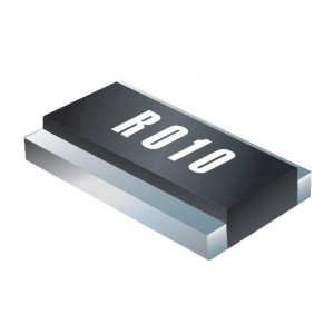 CRK0612-FZ-R001E, Токочувствительные резисторы – для поверхностного монтажа .001  OHM  1%   1W  50PPM