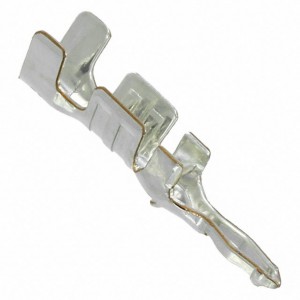 500978000, Контакт штыревой обжимной на кабель