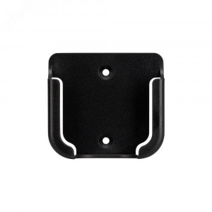 Пульт SMART-R8-DIM (8 зон, 2.4G) 023029, Кнопочный радиопульт 2.4 ГГц черного цвета для управления одноцветным (DIM) источником света. 8 зон управления, управление яркостью с помощью кнопок. Питание 3VDC (CR2032). Габариты 135x40x11 мм. Управляет контроллерами и панелями серии SMART (поставляютс